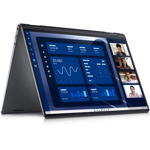 Dell Latitude 9450 2-in-1 Laptop - 14 inch...