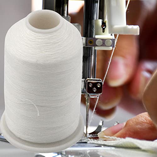 Hilo soluble en agua Harilla 1000 m blanco para costura miniatura 6