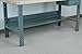 Workbench Shelf Accessory - 5 ea. - Solid Dividers for 60" benches