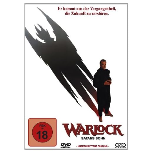 Warlock - Satans Sohn - Uncut