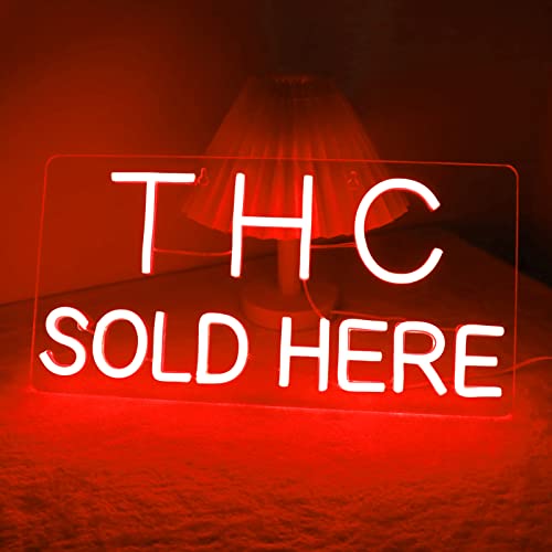 Image of Smoke Shop Neon Sign for Shop or Store Advertisement in Business,Easy Hanging,5V USB Powered.16 * 8inches.