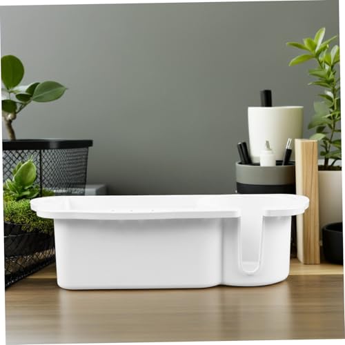 Boîte de rangement compacte matériel de mer étanche à compartiments multiples - 5