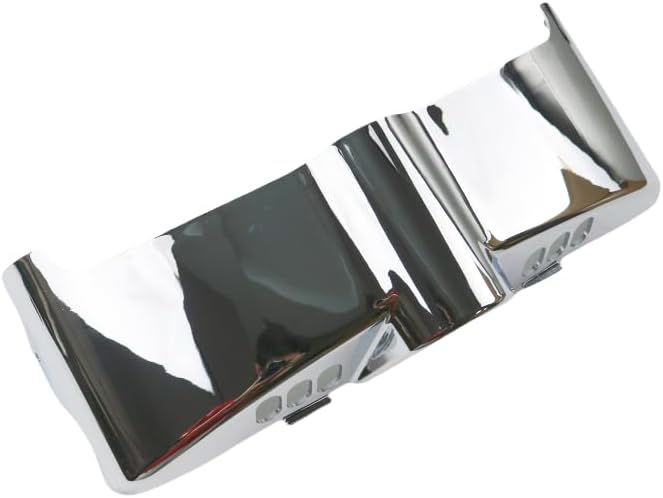 Motorcycle Inner Fairing Skirt For Harley Touring Electra Glide Street Glide 2014-2024 (Chrome)