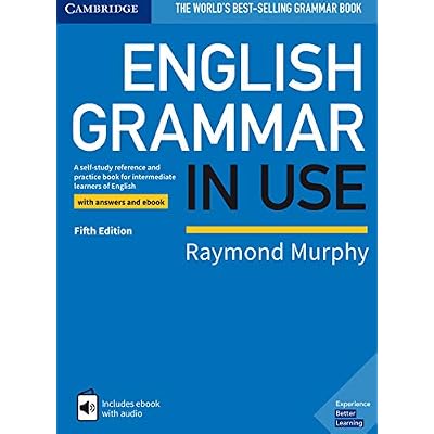 English Grammar in Use Book with Answers and Interactive eBook