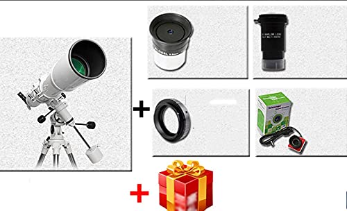 SXSGSM Astronomisches Teleskop Tiefraum Sternenbeobachtung Teleskop Professionelles Teleskop High Power Teleskop High… – Bild 3
