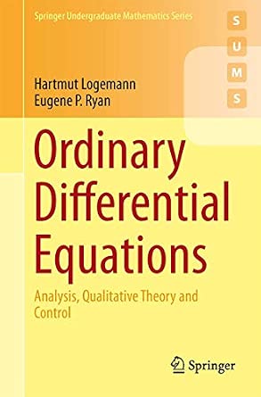 Ordinary Differential Equations: Analysis, Qualitative Theory and Control 2014th Edition-Wow! eBook