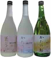 Amazon.co.jp: 大阪府交野市 山野酒造謹製 片野桜（かたのさくら