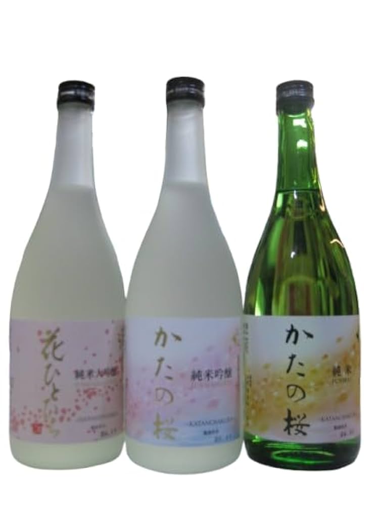 Amazon.co.jp: 大阪府交野市 山野酒造謹製 片野桜（かたのさくら