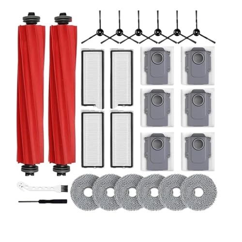 �݊��������� ���{���b�N S/Qrevo Plus/Qrevo Maxv ���{�b�g�|���@�p���C���T�C�h�u���V�AHEPA�t�B���^�[�A���b�v�N���X�A�_�X�g�o�b�O