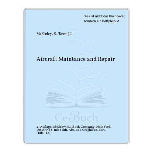 Aircraft Maintenance and Repair (Aviation Techn... 0070047944 Book Cover