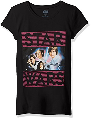 Star Wars Girls' Tee