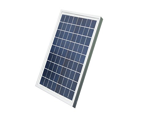 12V系 15W ソーラーパネル バッテリー上がり防止に 船舶 車 バイク ガレージ 12V充電器 MSP15W12V