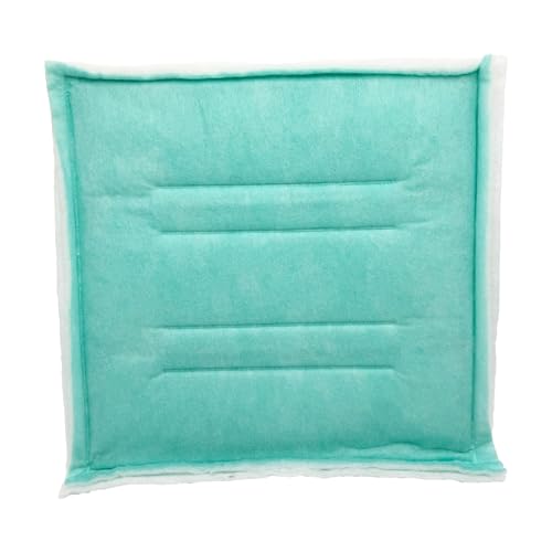 Paint Spray Booth Tacky Intake Filter Panel 20 x 20 (20/case)