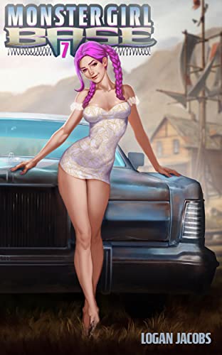 Cover of Monster Girl Base 7