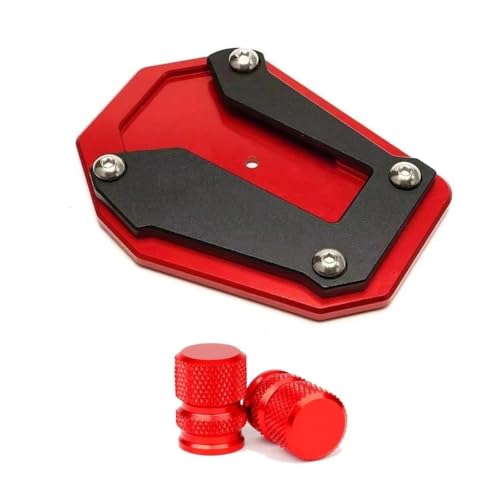 Coussin béquille moto CRF 1100 L Africa Twin extension de valve pneu