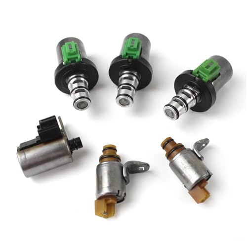 Kit solénoïde de transmission haute performance 4F27E pour éliminer les à-coups Shift PWM