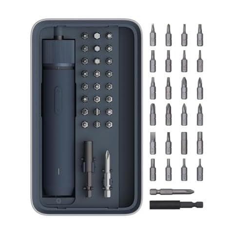HOTO Tournevis Électrique 26pcs Cover