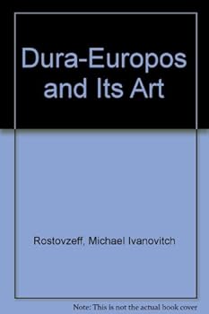 Hardcover Dura-Europos and Its Art Book