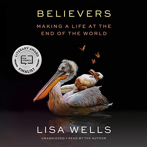 Believers by Lisa Wells episode artwork