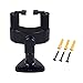 BUBEFSKD Electric Guitar Wall Hanger Holder Stand Rack Hook Mount for All Size Instrument Hanger Hooks for Black Hook for Decorative Holder Stand