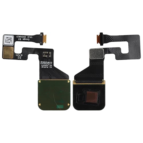 Réparer capteur empreinte Pixel 6A avec ce bouton flex de remplacement