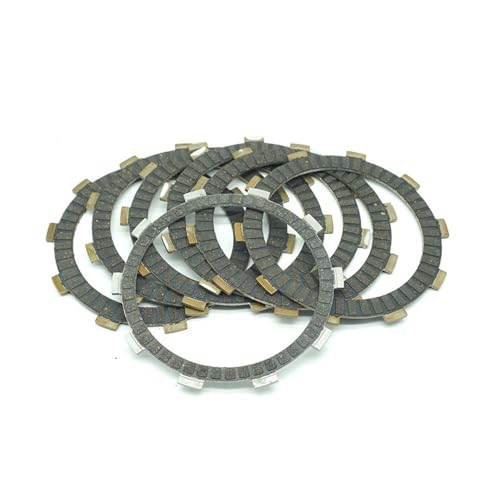 Disques de friction d'embrayage moto pour balade et route CB650R CBR650F