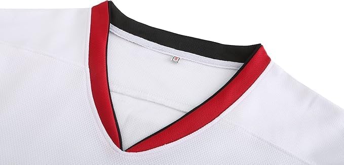 Griswold #00 Movie Hockey Jerseys Stitched Letters and Numbers S-5XL - Image 3