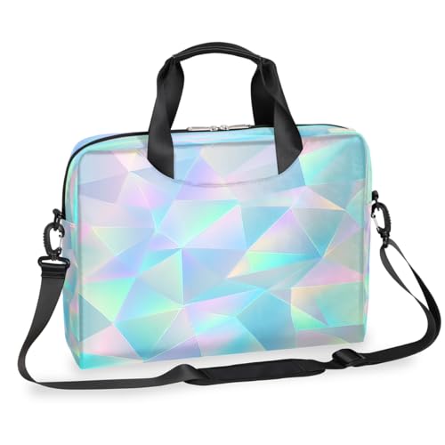 Sac ordinateur portable 14 pouces pastel pour vos trajets quotidiens et le bureau