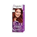 Palette Intensive Color Creme 6-88 Rosso Intenso, Colorazione Permanente, Formula Protetti...
