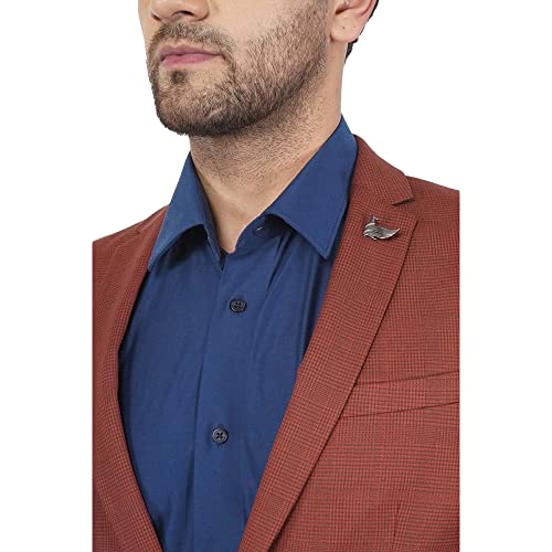 Image of Blackberrys Men's Checkered Blazer