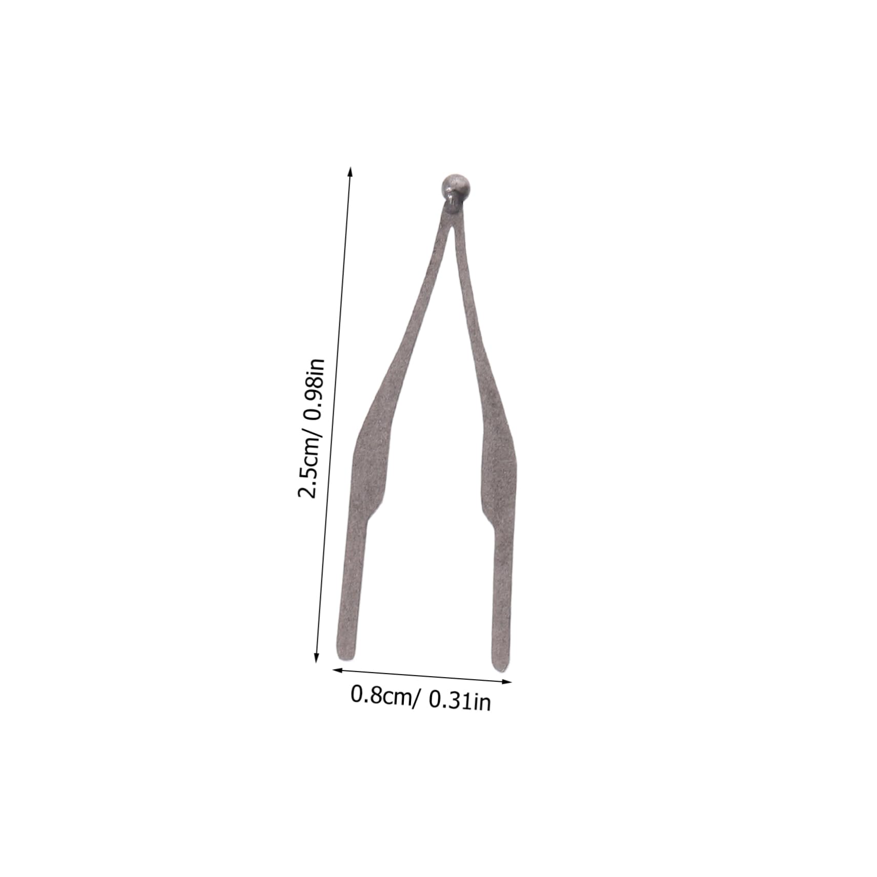 AUTSUPPL Versatile Pyrography Tips Wood Burning Tool Tips for Shading Sketching