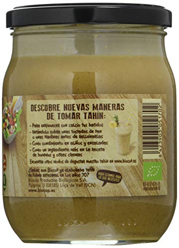 BIOCOP Tahin Tostado 500gr Bio produkt do pielęgnacji 500 g