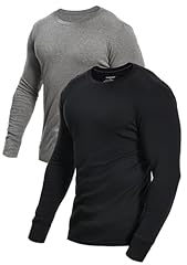 Black+grey Melange 2-pack