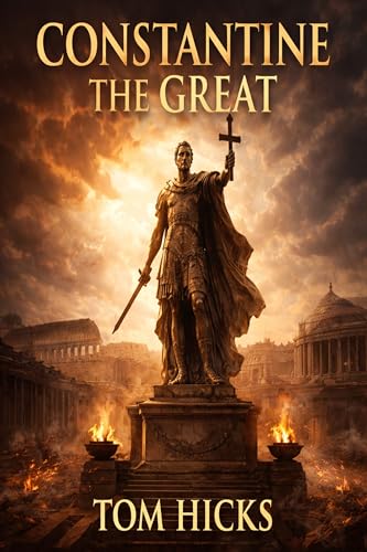 Constantine the Great: How Power Survived Rome