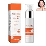 Sérum de vitamina C para pieles maduras - Sérum facial antiedad para mujeres, apto para todo tipo de pieles (1PCS)