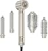 MESCOMB 5-in-1 Hot Air Styler – Fast Hair Dryer with Auto Wrap Curlers & Volumizing Brushes, Frizz-Free Styling Tool for Curling, Smoothing & Adding Volume, No Heat Damage