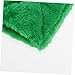 BESPORTBLE Large Green Cotton Hanging Bird Hammock Plush Snuggle Cave for Parakeets Cockatiels and Small Birds Cozy Hideaway Nest Soft Fabric