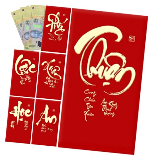 Year of The Horse Red Envelopes 2026 - xgĩz[fR[VÃbh}l[AK[th j  LbY j̎q ̎q eB[ q  Ƒ Fl