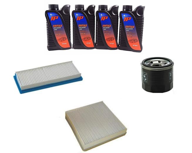 Kit Tagliando CASTROL +Filtri BOSCH SMART FORTWO COUPE CABRIO 451 07 1 - Foto 3