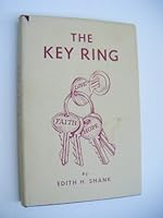 The key ring (Contemporary poets of Dorrance) B0007GSZ68 Book Cover
