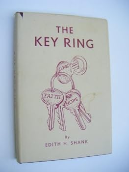 Hardcover The key ring (Contemporary poets of Dorrance) Book