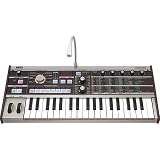 Korg MICROKORG Synthétiseur MicroKorg - Les Beatles, Paul McCartney, John Lennon, RIngo Starr, George Harrison