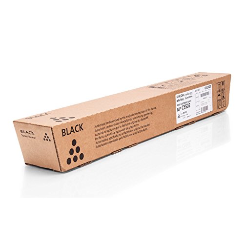 Toner Ricoh 841683 noir d'origine pour imprimante laser de bureau Aficio