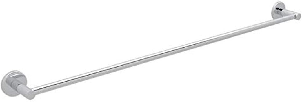 ROHL LO1/30APC Wall Mount 30" Single Towel Bar