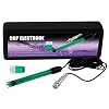 DANOPLUS ORP Electrode Replaceable BNC Socket Probe for ORP Tester Meter Controller 300cm Long Cable Aquariums, Tanks, Ponds Measurement