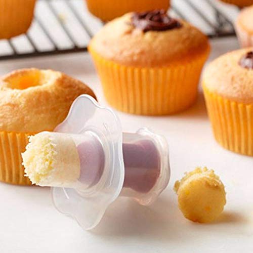 Torta della Cucina Rimozione del Centro Plastica