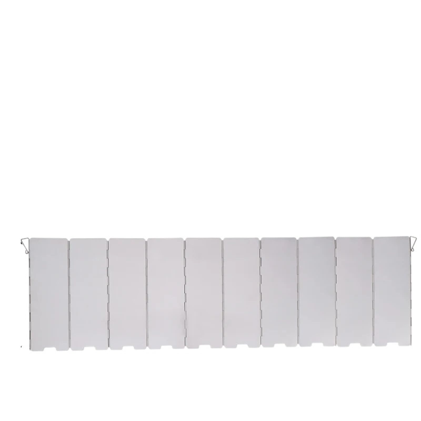 Parabrisas de aluminio