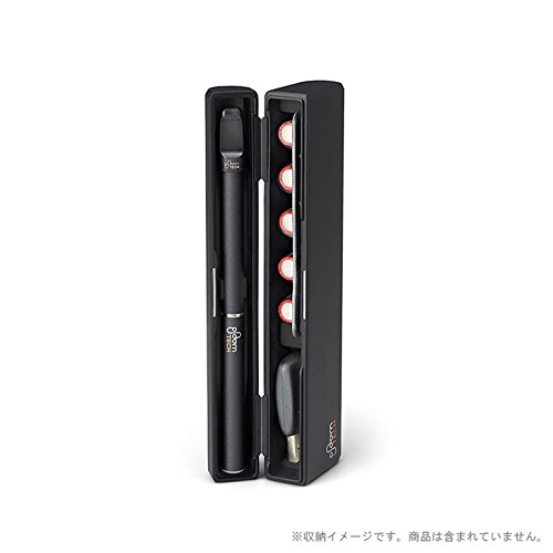 ⭐️ploom  teck＋　プルームテックプラス　ブラック　キャリーケース　新品 Amazon.co.jp: PloomTECH ＋プルームテックプラス用 キャリー