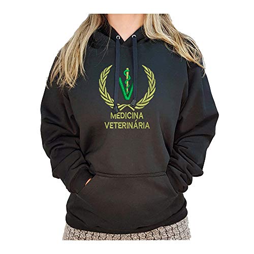 Moletom personalizado - Medicina Veterinária