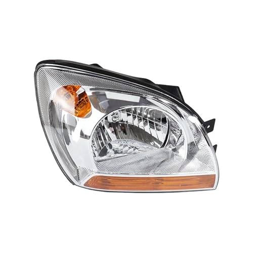 Bloc Optique Avant Kia Sportage Remplacer Phare Cassé Jaune Droit 921021F031
